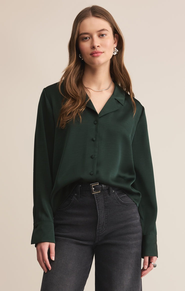 Ana Top | Garland Green