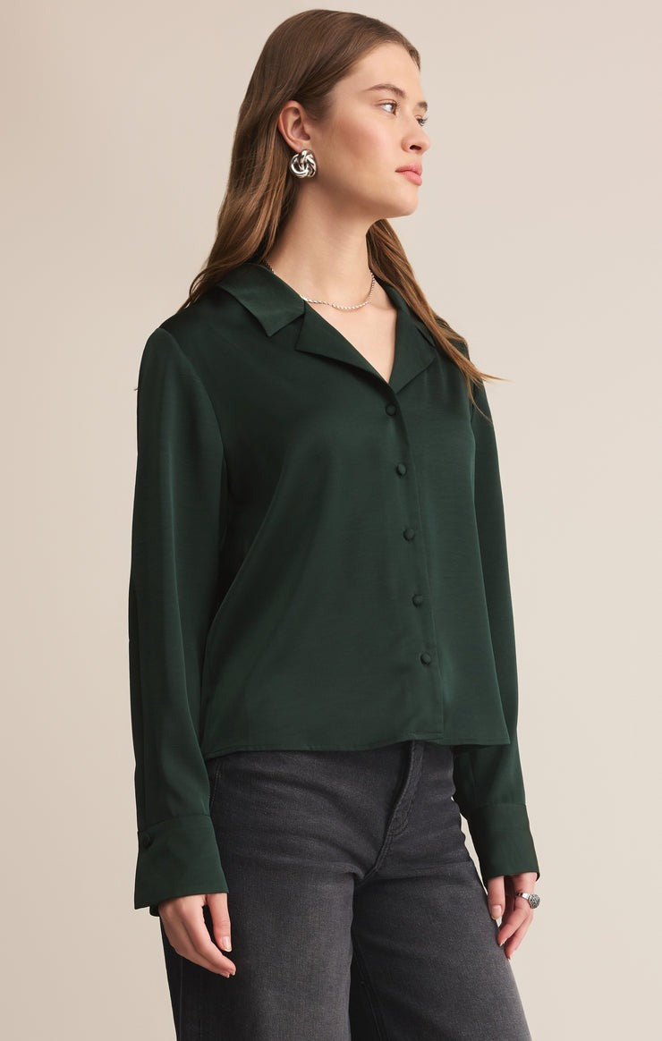 Ana Top | Garland Green