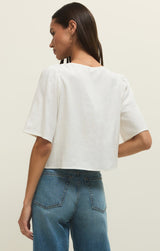 La Belle Top | White