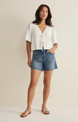 La Belle Top | White