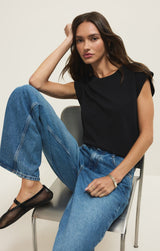 Camino Top | True Black