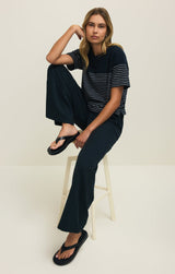 Harbor Striped Top | Eclipse