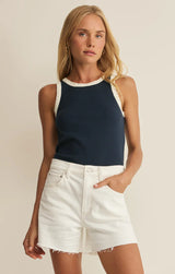 Clarke Rib Tank | Eclipse