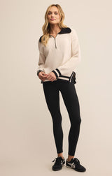 Society Sweater | Crystal