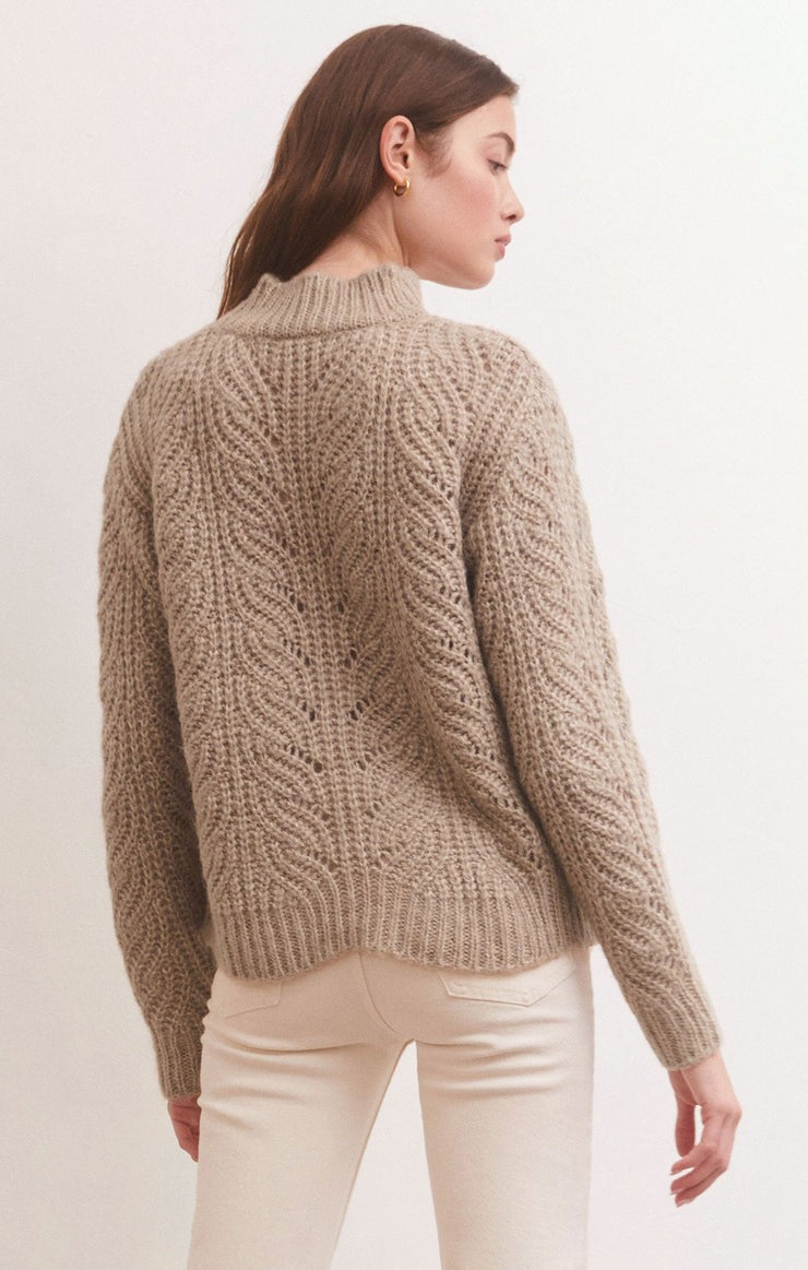 Dove Sweater - FINAL SALE