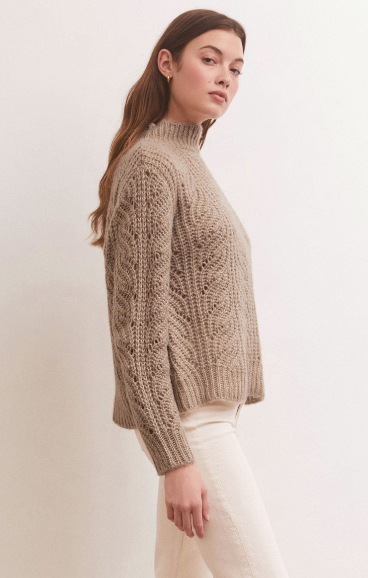 Dove Sweater - FINAL SALE