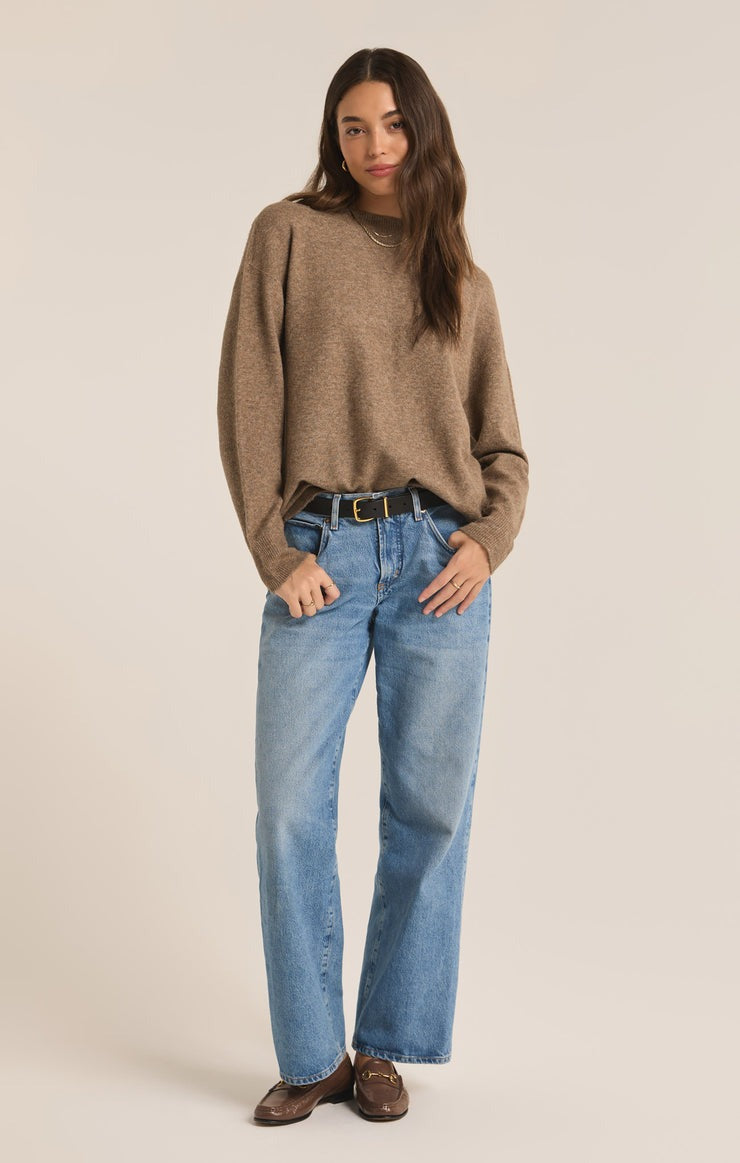 Gia Sweater | Chai