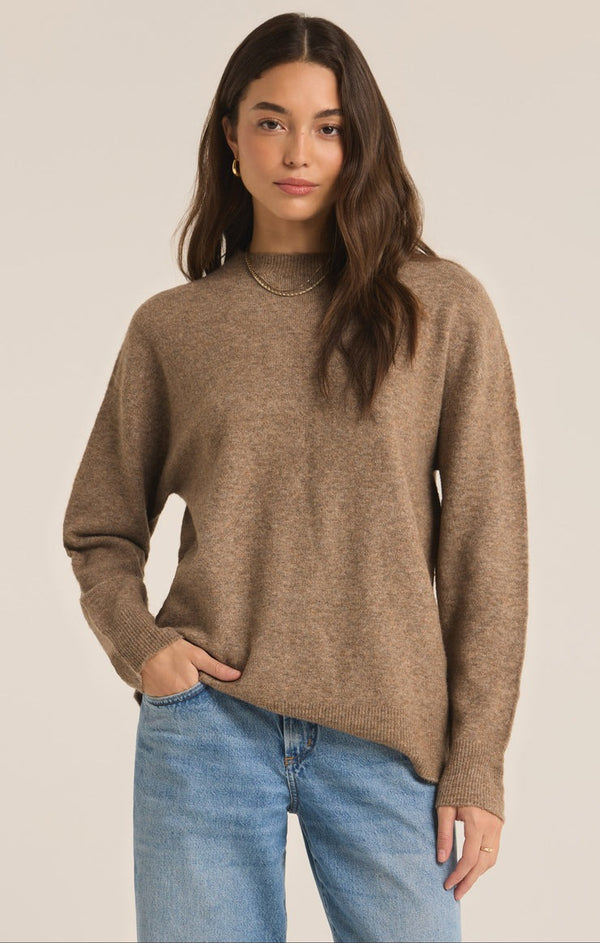 Gia Sweater | Chai