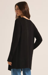 Cascade Cardigan | Black