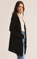 Cascade Cardigan | Black