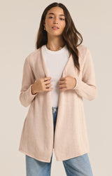 Cascade Cardigan | Light Oatmeal