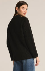 Lennie Cardigan | Black