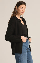 Lennie Cardigan | Black