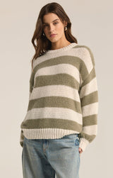 Anders Stripe Sweater | Willow