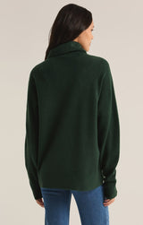 Richie Sweater | Cyprus Green