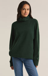 Richie Sweater | Cyprus Green