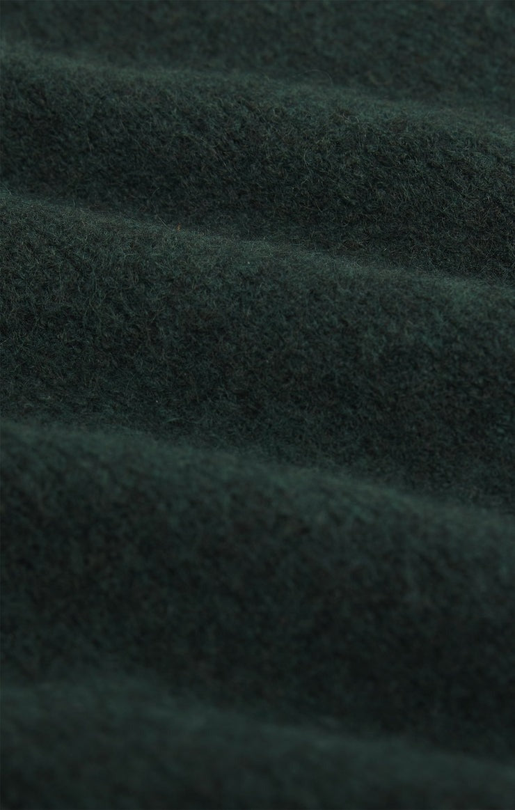 Medina Cardigan | Garland Green