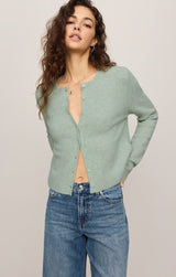 Medina Cardigan | Mint Julep