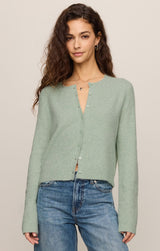 Medina Cardigan | Mint Julep