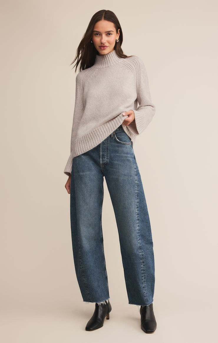 Emerge Sweater | Turtledove