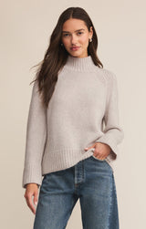 Emerge Sweater | Turtledove