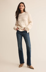 Cento Sweater | Warm White
