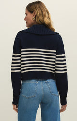 Kovac Sweater Jacket | Eclipse