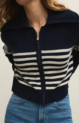 Kovac Sweater Jacket | Eclipse