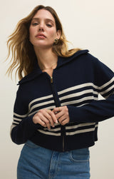 Kovac Sweater Jacket | Eclipse
