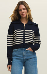 Kovac Sweater Jacket | Eclipse