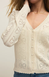 Gema Cardigan | Cloud