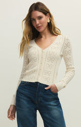 Gema Cardigan | Cloud