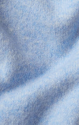 Coming Up Sweater | Blue Light - FINAL SALE