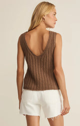 Acadia Sweater Tank | Palo Santo