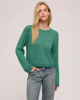 Emerson Sweater | Botanical Green