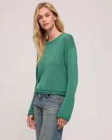 Emerson Sweater | Botanical Green