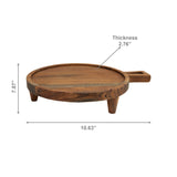 Round Table Riser