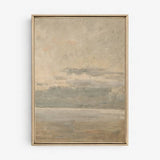 Canvas Print 14x11 | Soft Shoreline