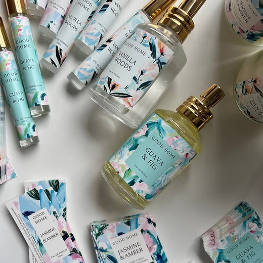 Mini Eau De Parfum | Vanilla Woods