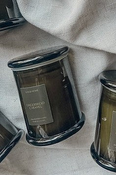 Winter Collection Candle | Gingerbread Caramel