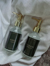 Winter Collection Hand Soap | Gingerbread Caramel