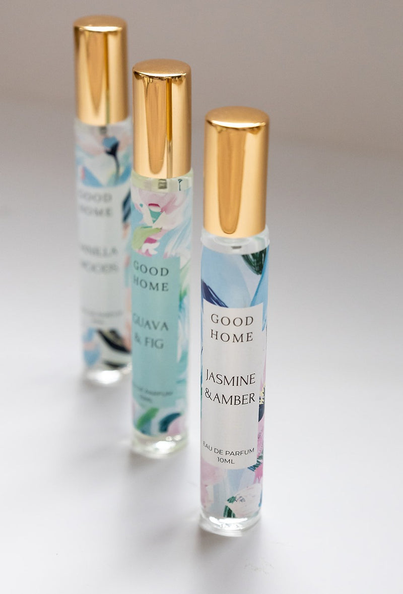 Mini Eau De Parfum | Vanilla Woods