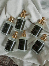 Winter Collection Linen Mist | Gingerbread Caramel