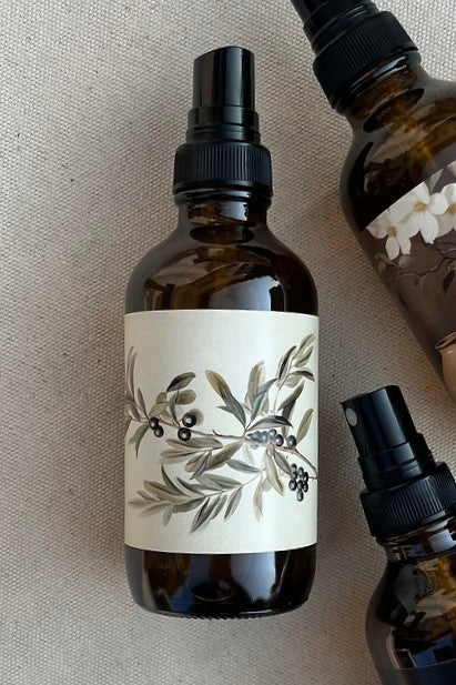 Vintage Collection Linen Mist | Black Currant & Sandalwood