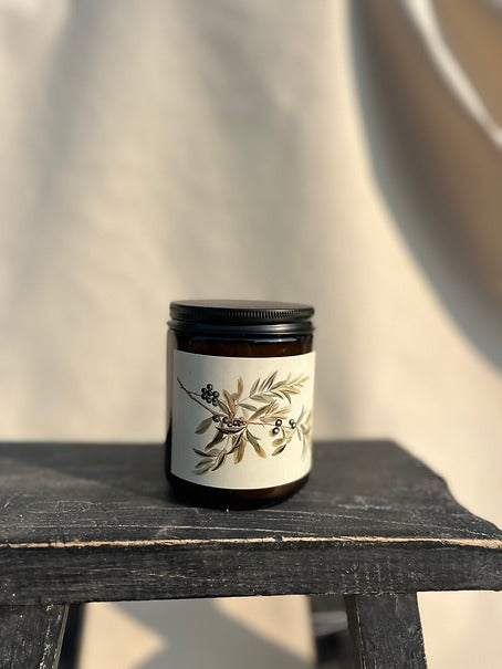 Vintage Collection Candle | Black Currant & Sandalwood