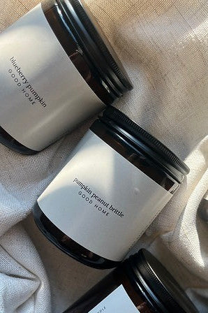 Fall Collection Candle | Pumpkin Peanut Brittle
