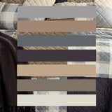 Alpine Patchwork Quilt