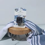 Greenleaf Auto Vent Clip | Classic Linen