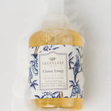Greenleaf Foaming Hand Soap | Classic Linen