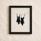 Canvas Print 8x10 | Swimsuits